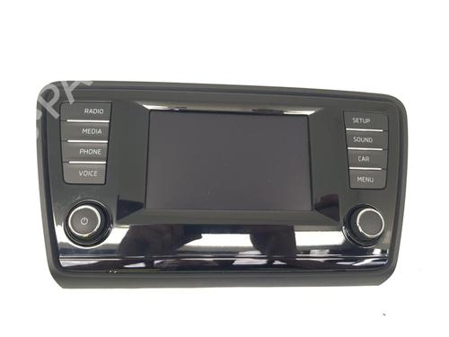 Used Radio Radio SKODA OCTAVIA III Combi (5E5, 5E6) 1.6 TDI (105 hp) 34639348 34639348