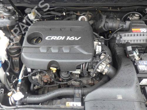 Engine KIA OPTIMA (FSGDS6B) 1.7 CRDi | BP39950872M1 - Image 2