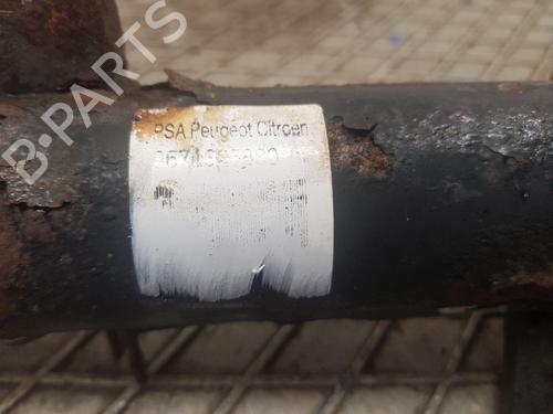 Right front shock absorber CITROËN DS3 (SA_) 1.6 HDi 110 | BP29467216M17 