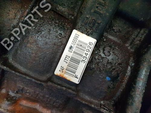 Engine RENAULT TWINGO II (CN0_) 1.2 16V (CN04, CN0B) | BP30138009M1