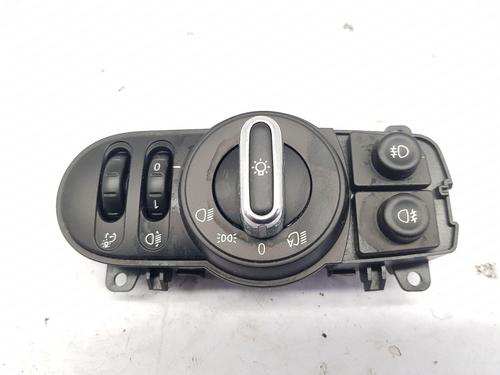 Used Headlight switch MINI MINI (F55) One (102 hp) 29343179