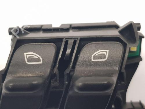 Right front window switch PORSCHE 911 (997) 3.6 Turbo | BP33246853I26 - Image 2