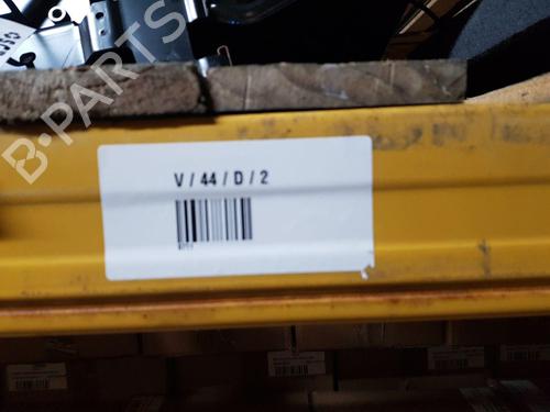 Rear parcel shelf SUZUKI SX4 (EY, GY) 1.6 VVT (RW416, YA21S) | BP30650152C85  - Image 9