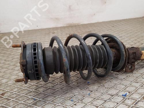 Left front shock absorber FORD FIESTA V (JH_, JD_) 1.25 16V | BP26533307M16 