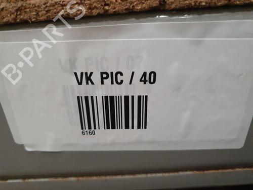 Radio VAUXHALL CORSA Mk IV (E) (X15) 1.4 | BP22659938E6 