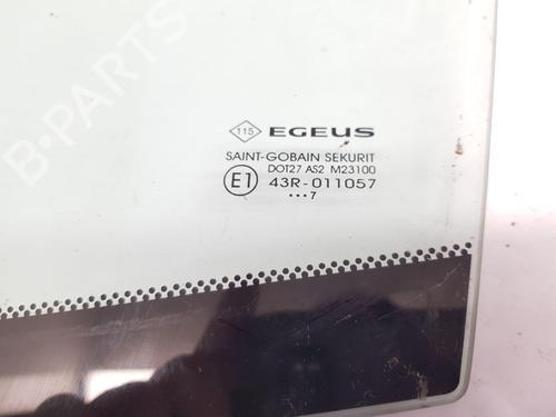 Luna custodia delantera izquierda VAUXHALL VIVARO B Van (X82) 1.6 CDTi | BP30864653C111