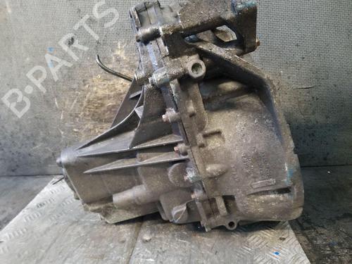 Gearbox FORD FOCUS III 1.0 EcoBoost | BP31983649M3 