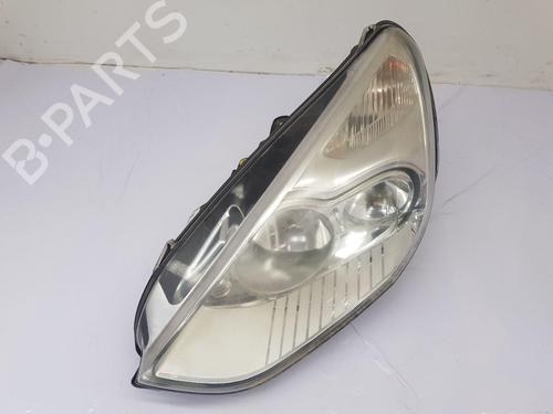 Used Left headlight Left headlight FORD S-MAX (WA6) 2.0 TDCi (140 hp) 35996371 35996371