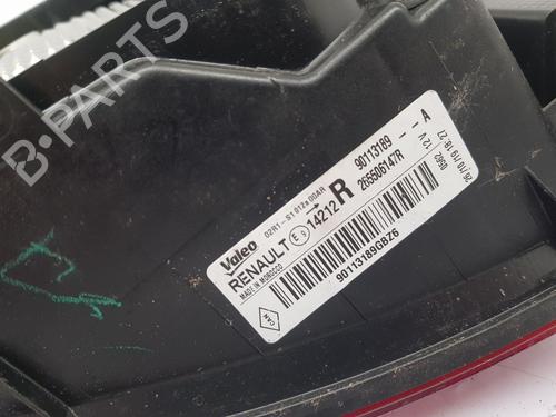 Right taillight DACIA SANDERO II  | BP33726595C35  - Image 7