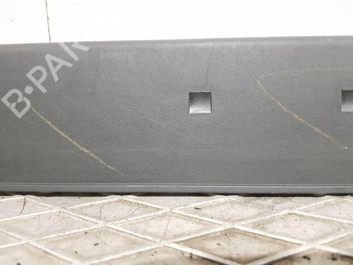 Right sideskirt NISSAN 350Z Coupe (Z33) 3.5 (AAZ33) | BP23652600C114 