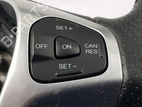 Steering wheel FORD FIESTA VI (CB1, CCN) 1.6 ST | BP27620356C49 