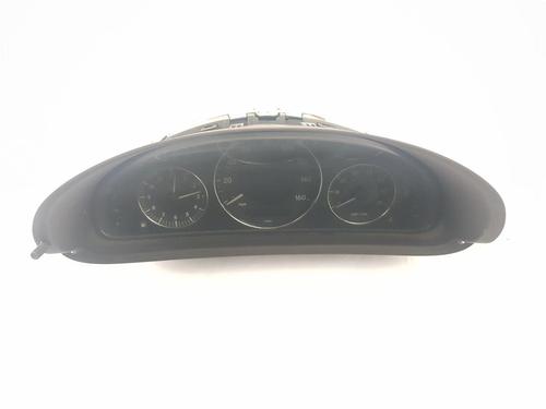Used Instrument cluster MERCEDES-BENZ CLK Convertible (A209) CLK 240 (209.461) (170 hp) 30891827