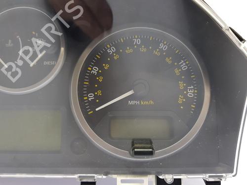 Instrument cluster LAND ROVER FREELANDER 2 (L359) 2.2 TD4 4x4 | BP29900666C47