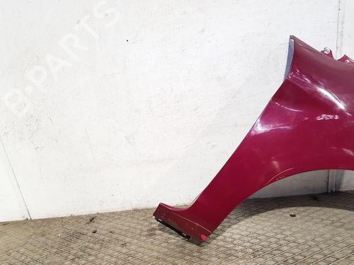 Right front fenders FORD FIESTA VI (CB1, CCN) 1.4 TDCi | BP29263043C42 