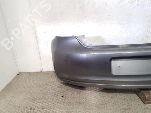 Bak støtfanger VW POLO V (6R1, 6C1) 1.4 (6R1) | BP29957287C8