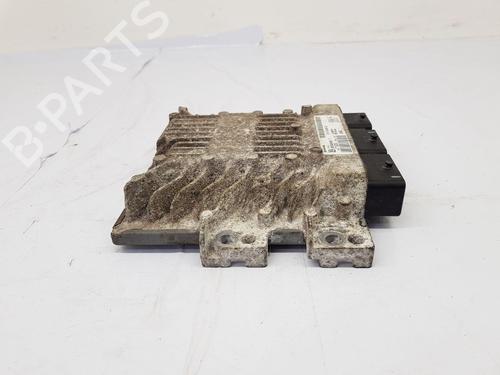 Engine control unit (ECU) FORD TRANSIT CONNECT (P65_, P70_, P80_) 1.8 Di | BP34407091M57  - Image 5