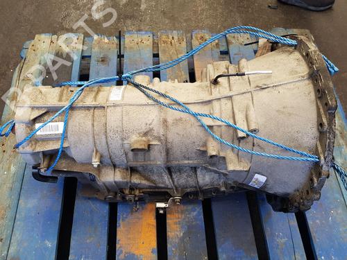 Gearbox LAND ROVER RANGE ROVER SPORT I (L320) 3.0 D 4x4 | BP25840537M3