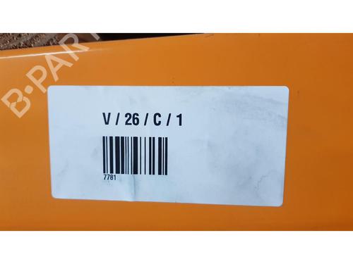 Front left lock FORD TRANSIT Van (FA_ _) 2.2 TDCi RWD | BP33186215C98 - Image 9