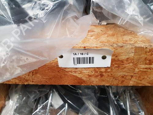 Right curtain airbag CITROËN C3 AIRCROSS II (2R_, 2C_) 1.2 PureTech 110 (2RHNZB, 2RHNZW, 2RHNPX, 2RHNPJ) | BP22681598C12 