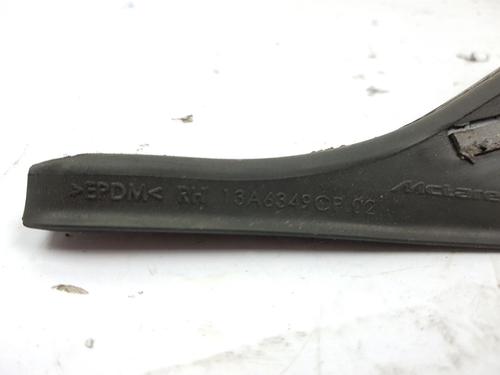 Rear right door window MCLAREN 570S 3.8 | BP22683720C21 