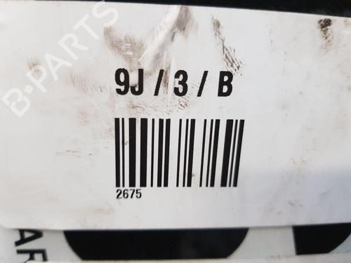 Gearbox VW PASSAT B8 (3G2, CB2) 1.6 TDI | BP30137988M3
