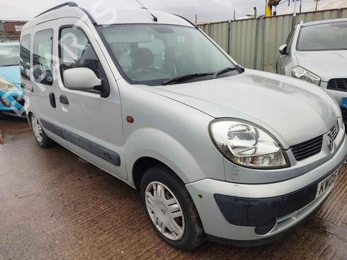 Engine control unit (ECU) RENAULT KANGOO (KC0/1_) 1.5 dCi (KC08, KC09) | BP32632221M57  - Image 9