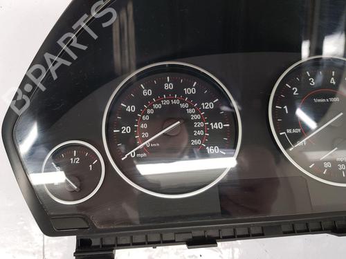 Instrument cluster BMW 3 (F30, F80) 318 i | BP29984569C47 