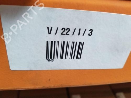 Instrument cluster OPEL CORSA E (X15) 1.4 (08, 68) | BP22674800C47 