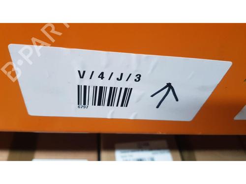 Engine control unit (ECU) VW UP! (121, 122, BL1, BL2, BL3, 123) 1.0 | BP32766624M57 - Image 6