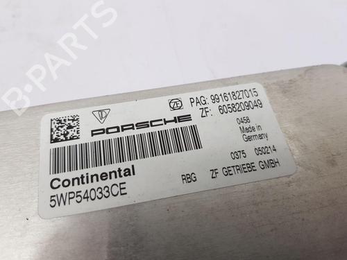 Gearbox control unit PORSCHE 911 (991) 3.8 GT3 | BP30976934M52