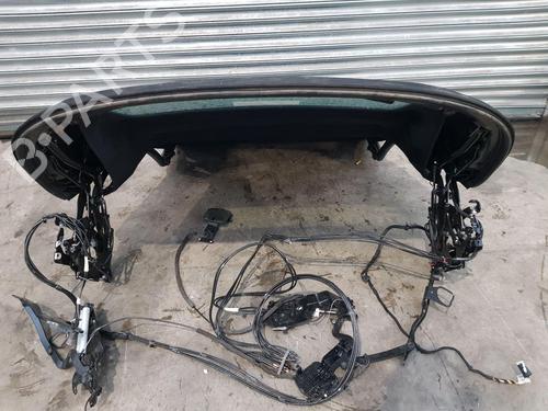 Used Convertible top BMW 1 Convertible (E88) 125 i (218 hp) 31932977