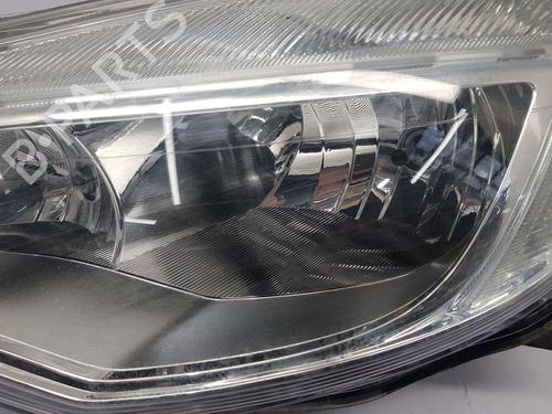 Lampa przednia lewa VAUXHALL ASTRA Mk VI (J) (P10) 1.4 | BP29957221C28 
