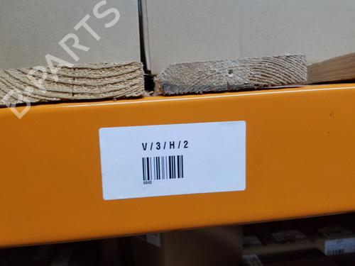 Injector LAND ROVER RANGE ROVER SPORT I (L320) 3.6 D 4x4 | BP28612759M100