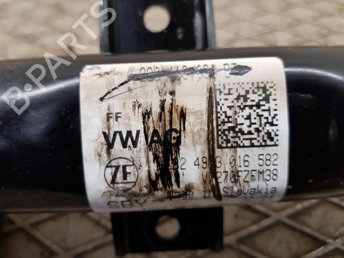 Left front shock absorber VW POLO VI (AW1, BZ1, AE1) | BP30891713M16