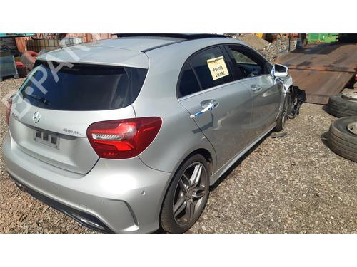 Left rear driveshaft MERCEDES-BENZ A-CLASS (W176)  | BP22674401M40 