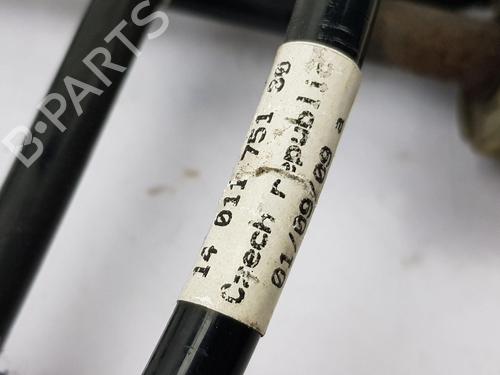 Gear lever PEUGEOT EXPERT Tepee (VF3X_) 1.6 HDi 90 16V | BP30290292M90