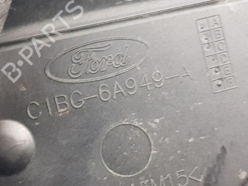 Osłona górna FORD FIESTA VI (CB1, CCN) 1.6 ST | BP30924004M93