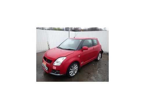 Exhaust system SUZUKI SWIFT III (MZ, EZ) 1.6 (RS416, RR 416, ZC31S) | BP34708507M121 - Image 11