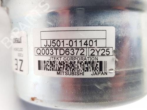Steering column HONDA JAZZ V (GR_, GS_) 1.5 eHEV (GR3, GR6) | BP29620372M21 