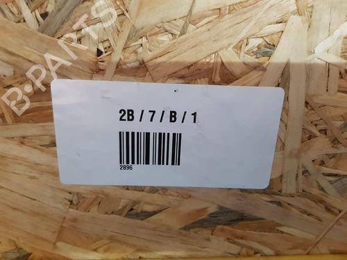 Left sun visor CITROËN C3 III (SX) 1.2 VTi 68 | BP22209597I1