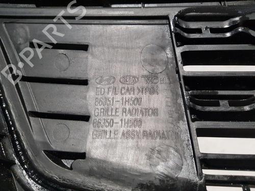 Grille KIA CEE'D SW (ED) 1.6 CRDi 115 | BP32221614C40