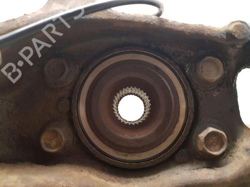 Left front steering knuckle NISSAN NAVARA NP300 Pickup (D23, D23T) 2.3 dCi 4x4 (D231, D23T) | BP30864793M25 