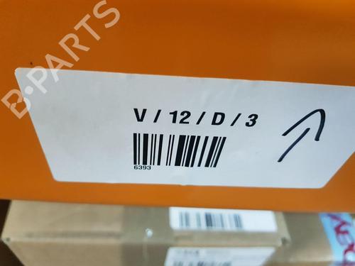 Engine control unit (ECU) HYUNDAI ix35 (LM, EL, ELH) 1.6 | BP27579620M57  - Image 8