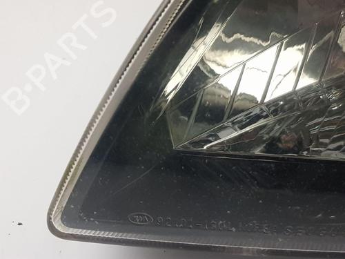 Left headlight KIA RIO II (JB) 1.5 CRDi | BP32509735C28  - Image 10