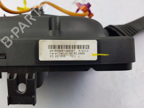 Steering column stalk VAUXHALL ASTRA Mk V (H) TwinTop (A04) 1.8 (L67) | BP22658406I23 