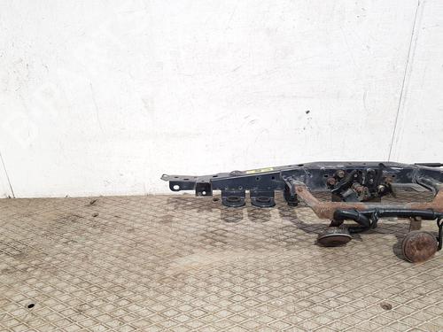 Front bumper reinforcement NISSAN JUKE (F15) 1.5 dCi | BP29292711C109 
