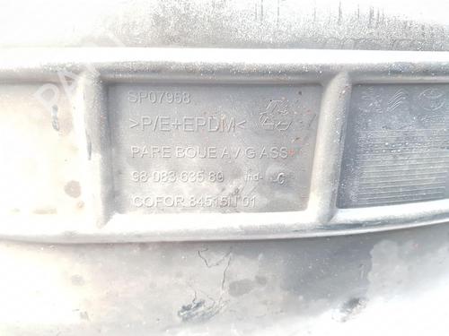 Wheel arch PEUGEOT EXPERT Van (V_) 1.6 BlueHDi 95 | BP30330774C56