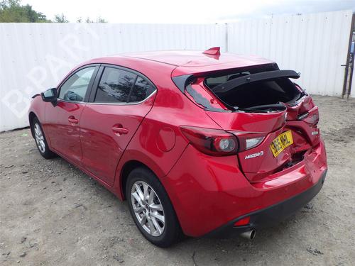 Electronic module MAZDA 3 (BM, BN) 2.0 | BP22679539M83  - Image 15