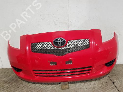 Paraurti anteriore TOYOTA YARIS (_P9_) 1.0 VVT-i (KSP90_, KSP90R) (69 hp) 32221629