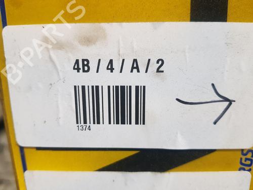 Gearbox BMW 5 (E60) 530 d | BP30137917M3 